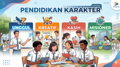 PENDIDIKAN KARAKTER